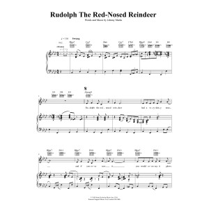 Rudolph The Red Nosed Reindeer